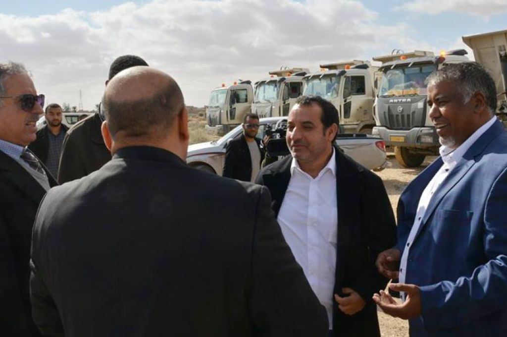 إنقاذ عائلات سودانية تعرضت للخطف و التعذيب في ليبيا