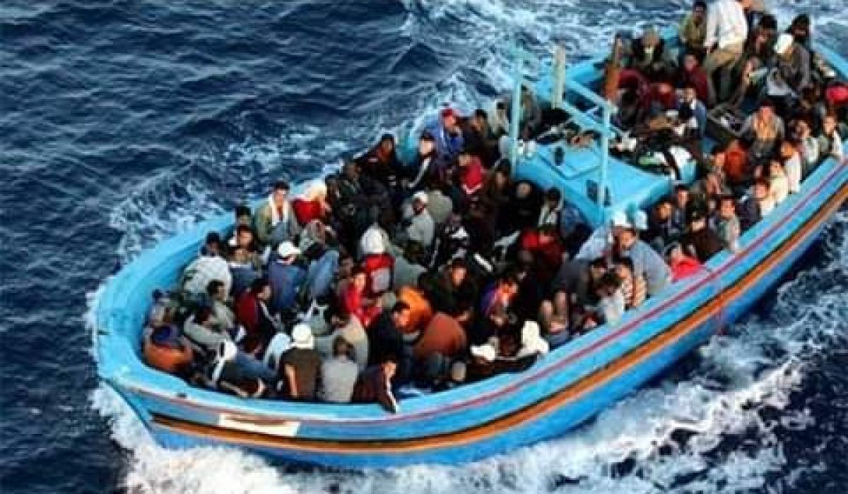 الأمم المتحدة : غرق 43 مهاجرا على الأقل قبالة السواحل الليبية
