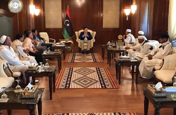 تنسيق بين بلدية طرابلس وهيئة السياحة لإقامة مشاريع سياحية وترفيهية بالبلدية