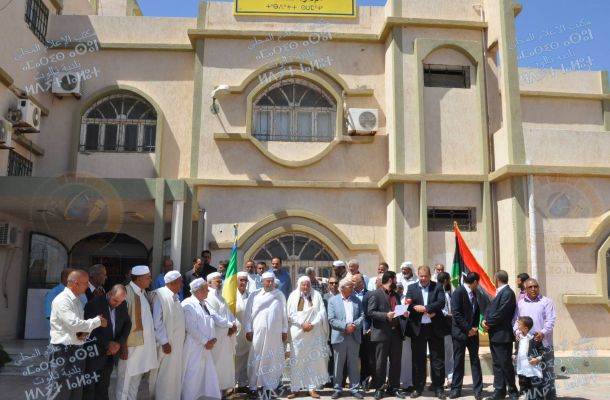 إنطلاق إمتحانات القبول للطلبة الجدد بمعهد النفط للتدريب والتأهيل