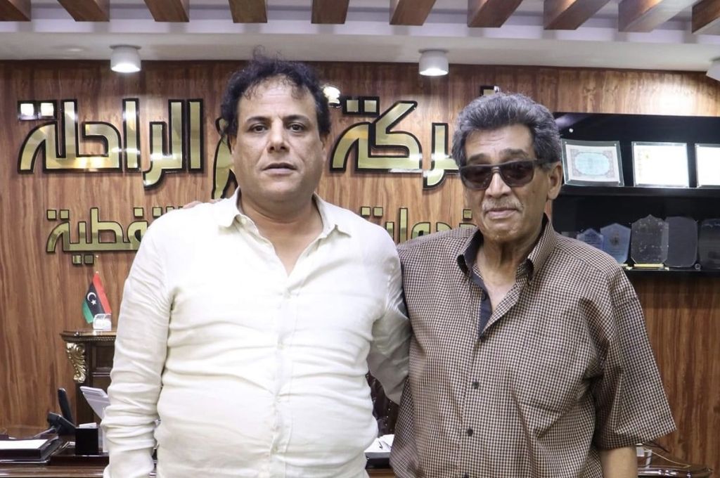''الوطنية للنفط'' تدعم مركز بنغازي الطبي ببعض المستلزمات الطيبة الهامة
