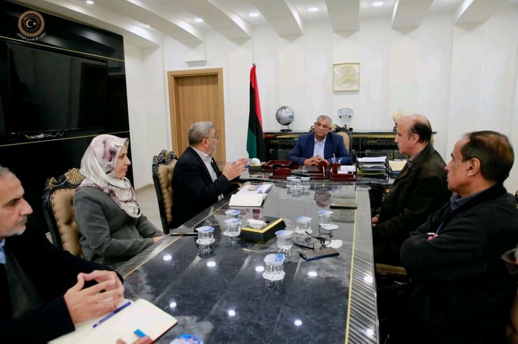 خاص.. وصول 50 مليون إلى قسم اصدار غريان قادمة من مصرف ليبيا المركزي طرابلس