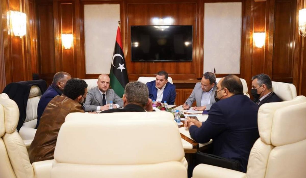خلال اجتماعه مع "الدبيبة".. وزير المالية يؤكد بأن جدول المرتبات الموحد أحيل إلى لجنة المالية بمجلس النواب وديوان المحاسبة