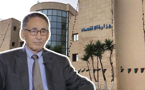 وزير الدولة لشؤون النازحين والمهجرين يجتمع مع رئيس بعثة المنظمة الدولية للهجرة في ليبيا