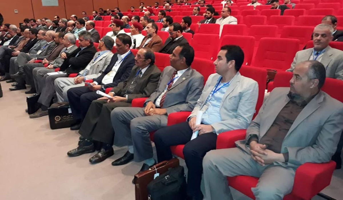انطلاق فعاليات المؤتمر العلمي الثاني للنفط والغاز باجدابيا