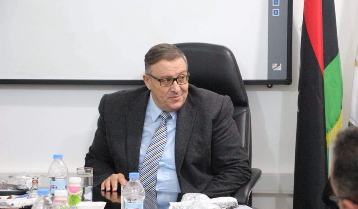 الحبري يناقش مع مجلس أصحاب الأعمال الليبيين ببنغازي كيفية تطوير الاقتصاد الوطني