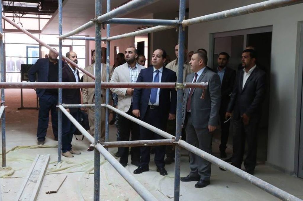 الرئاسي ينظم حلقة نقاش حول برنامج الإصلاح الاقتصادي في ليبيا