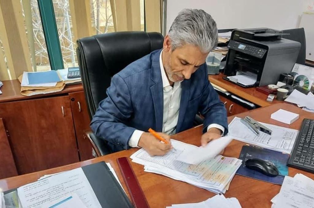 "الدبيبة " يقوم بزيارة لحديقة الحيوان تمهيدًا لإعادة افتتاحها