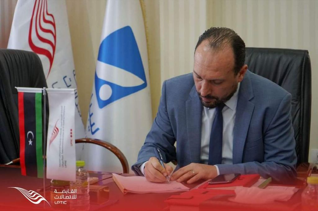 شكشك يلتقي بعثة الأمم المتحدة لدى ليبيا لبحث دعم عدد من المشاريع