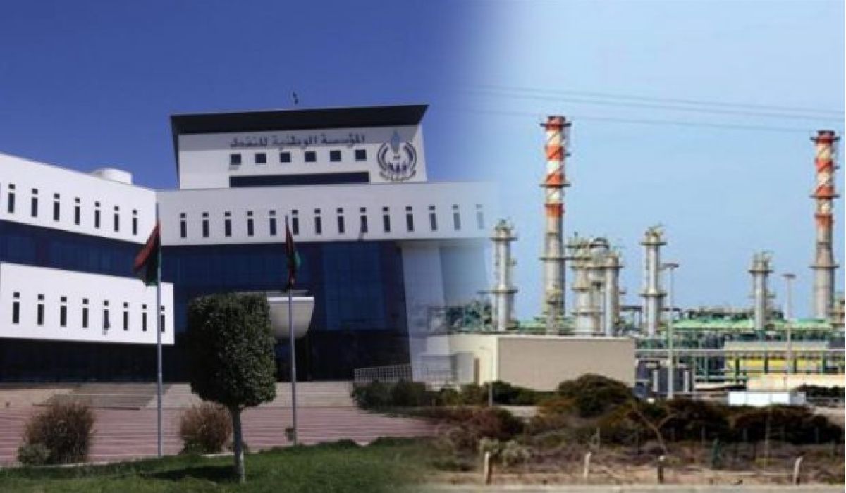 بلومبيرغ : صنع الله يعلن أن إنتاج ليبيا من النفط إنخفض إلى 527 ألف برميل يومياً بسبب إقفال الموانيء النفطية