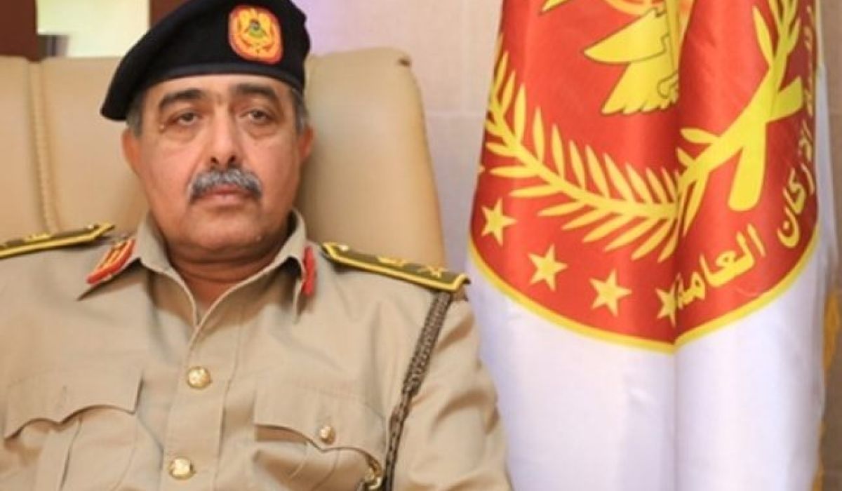 "الناظوري" يصدر تعليماته بإيقاف الحركة الجوية بين المنطقة الغربية والشرقية