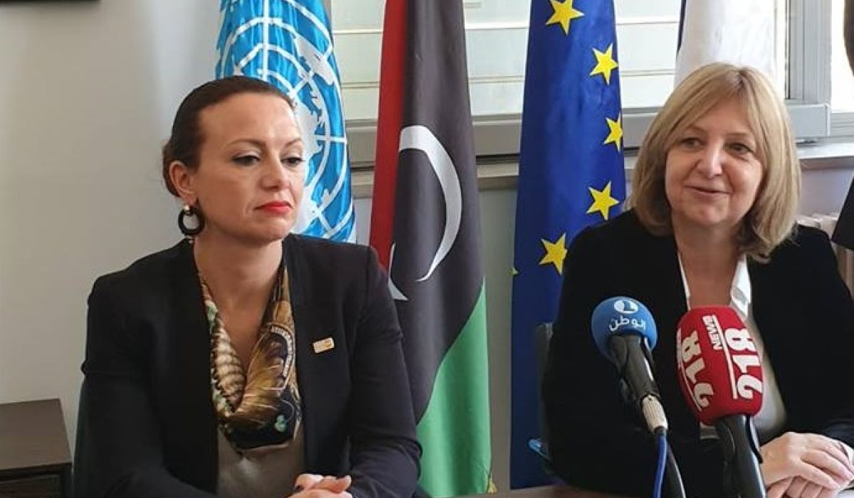 فرنسا والأمم المتحدة تخصصان 100 ألف دولار لمساعدة النساء ضحايا العنف الجنسي في ليبيا
