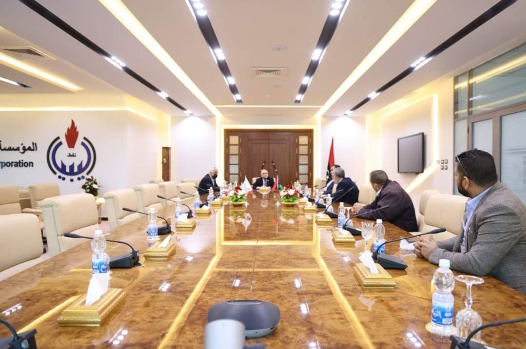 تايمز أوف مالطا : " الدبيبة " يتهم مالطا بأنها لاتبدي اي إحترام لحاملي جوازات السفر الليبية