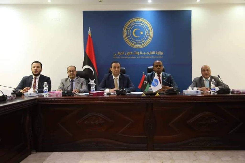 أبرز ماجاء في كلمة "الدبيبة" بالاجتماع العادي الثامن لمجلس الوزراء