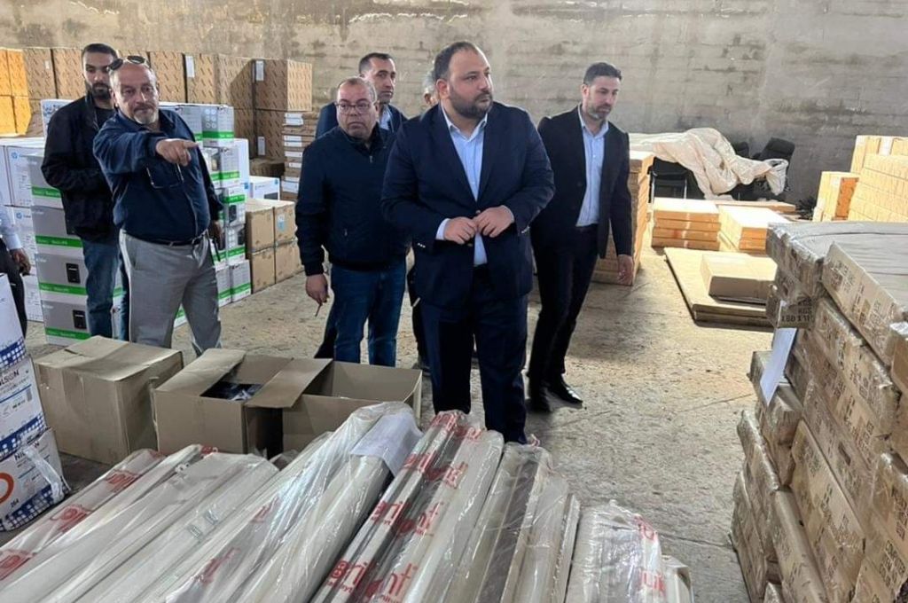 بلدي ترهونة يناقش آلية تحصيل الايرادات المحلية