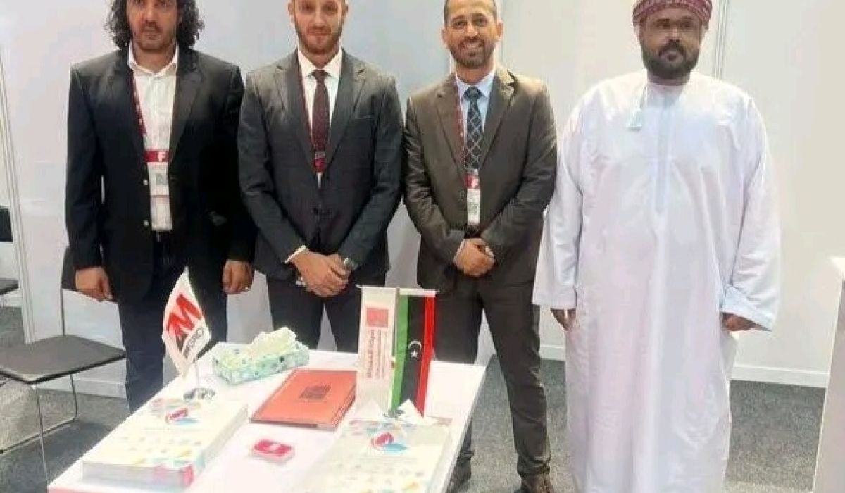 ليبيا تشارك في افتتاح معرض اف إسطنبول للغذاء 2022م