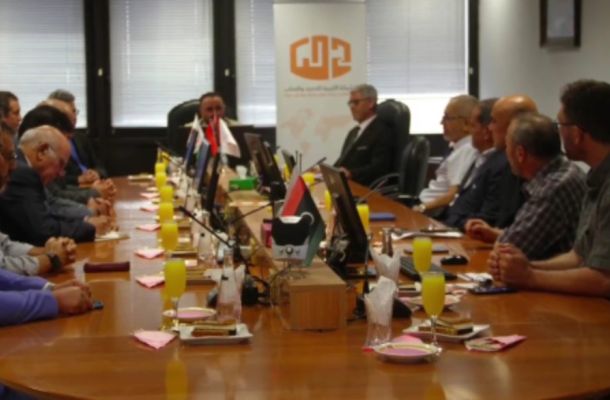 "الرعيض" يشارك في الملتقى الاقتصادي العربي الألماني