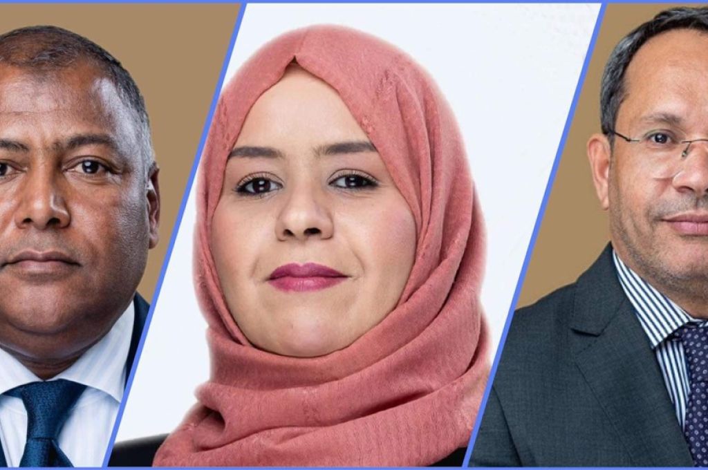 المكلف بمهام القائم بالأعمال بالسفارة الليبية بروما يعقد اجتماعاً هاماً حيال عدة مواضيع