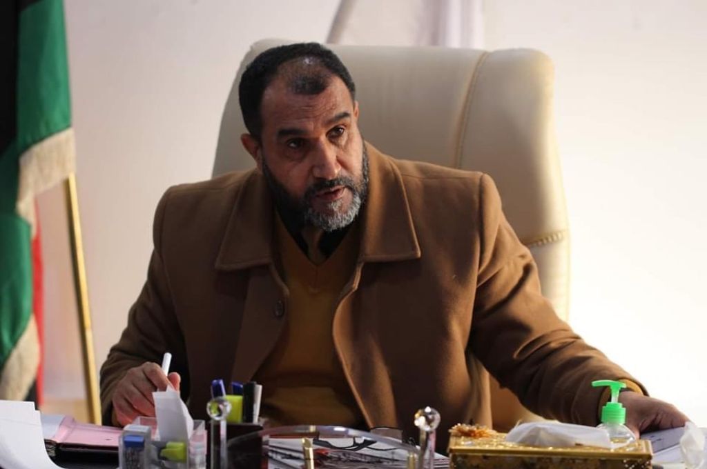 خاص.. "التائب" يؤكد إحالة مقترح جدول مرتبات الشركة العامة للكهرباء