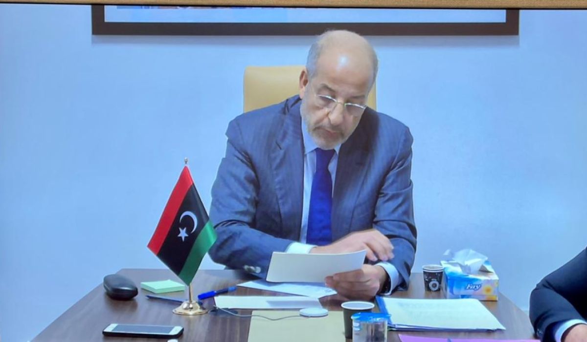 بالتفاصيل: كلمة هامة لمحافظ مصرف ليبيا المركزي اليوم خلال لقاءه مع مجموعة العمل الاقتصادية والأطراف الدولية وبمشاركة الحبري