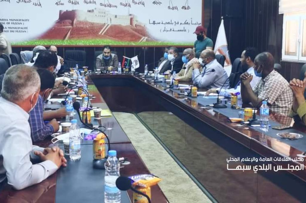 مركزي بنغازي يشرع بمتابعة اشكالية خطابات الضمان الخارجية الخاصة بدولة تركيا