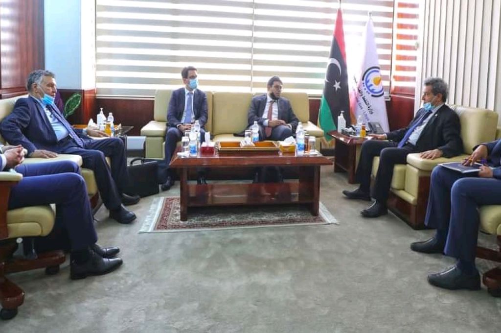 "الحاسي" ينفي أخبار وفاة رئيس مجلس النواب