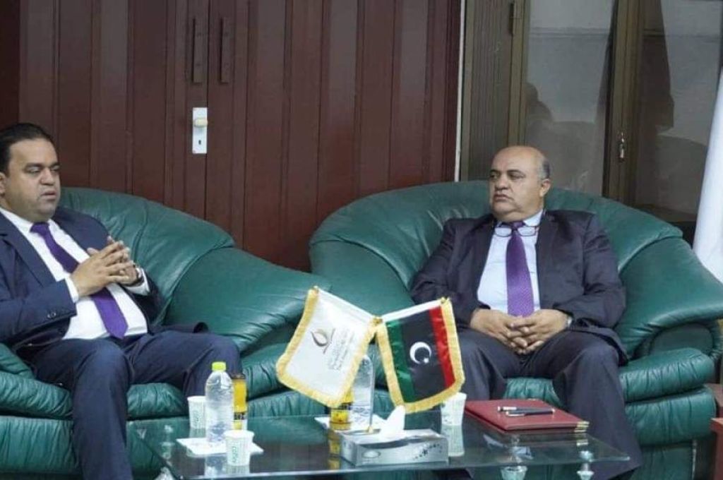وزير النفط: نعاني من نقص في إنتاج الوقود من حيث التكرير وصناعة البتروكيماويات