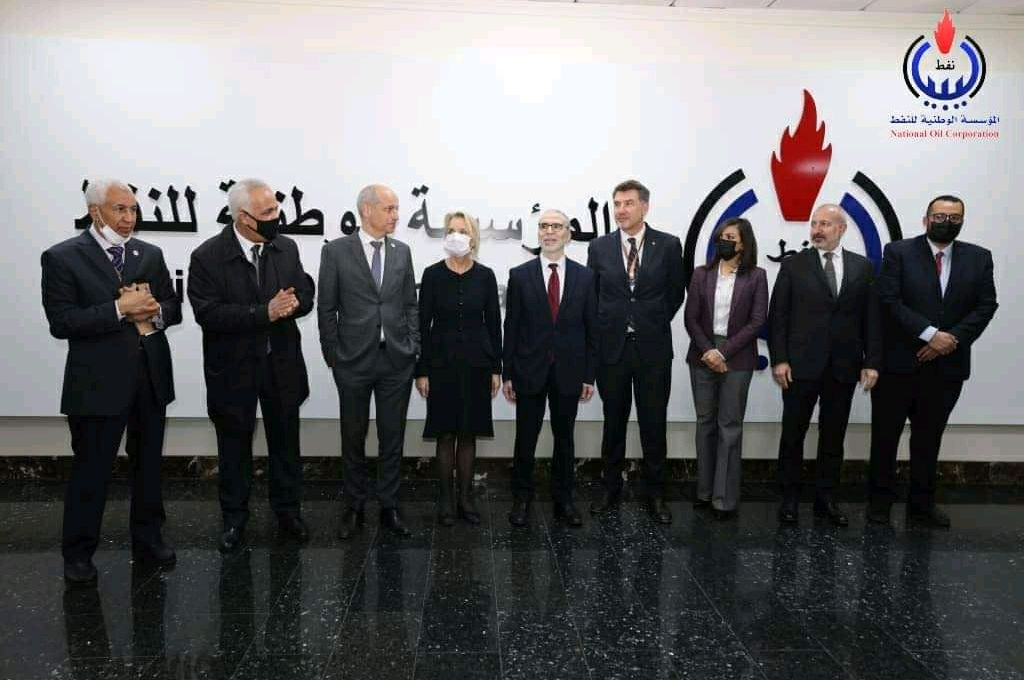 الدبيبة يوجه مراسلة تقتضي بعرض كافة المشروعات المركزية والمحلية وتحديدها بكل بلدية مرفقة بكافة البيانات المشروع ووضعه الفني والمالي