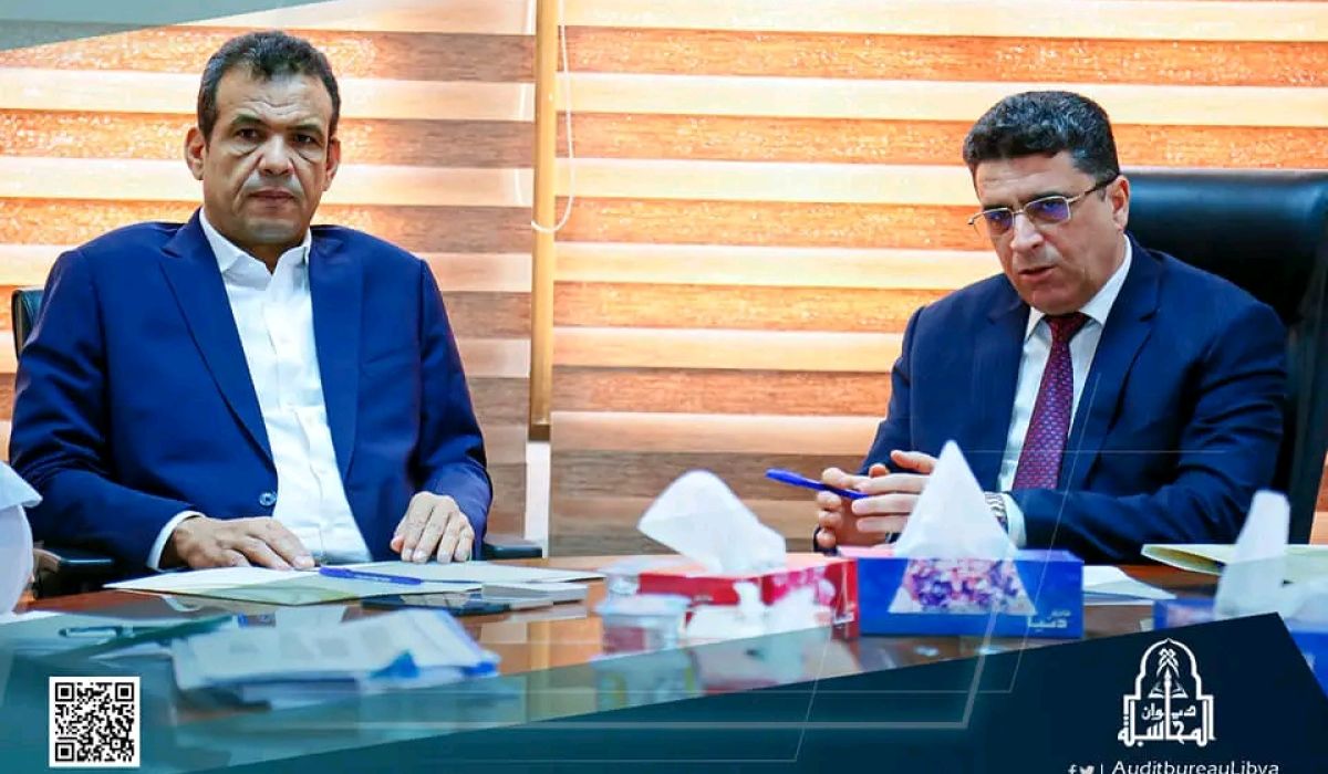 "شكشك" يبحث تنفيذ برنامج متكامل للحد من ظاهرة تهريب الوقود