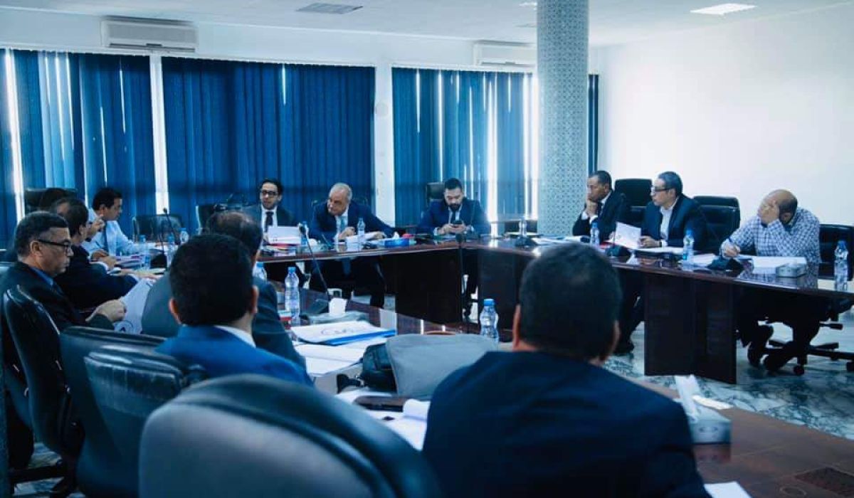 الجمعية العمومية لشركة ليبيانا تناقش التقارير المالية و مشاريع الشركة