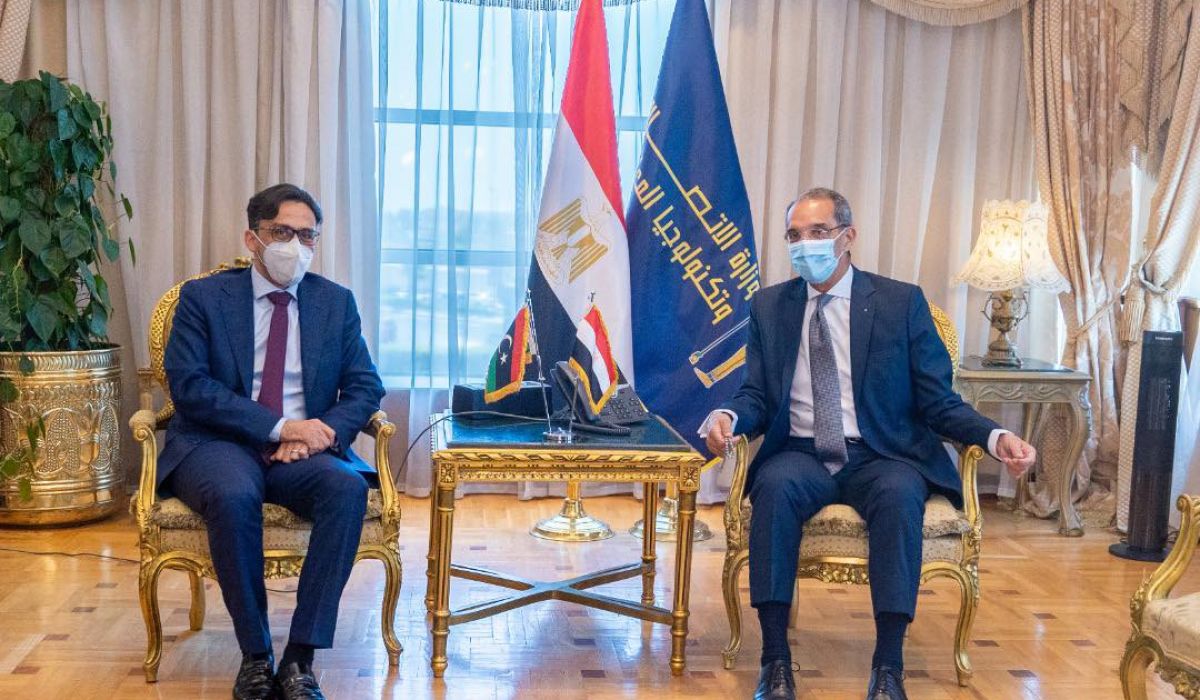 خاص.. مصدر بالاتصالات يكشف عن مباحثات ليبية مصرية مكثفة لتعزيز التعاون بين البلدين فى مجالات الاتصالات وتكنولوجيا المعلومات والبريد