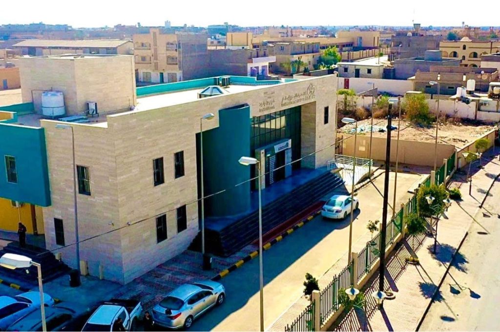 "شكشك" يناقش مع فريق إدارة برنامج إدارة المال العام في ليبيا الأعمال المنجزة حسب اتفاقية التعاون المبرمة مع الديوان