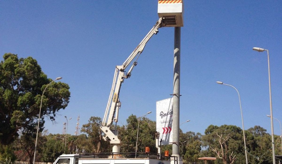 الانتهاء من تركيب كاميرات المراقبة في بنغازي في سبتمبر المقبل بتكلفة إجمالية تتعدى 5 مليون دينار