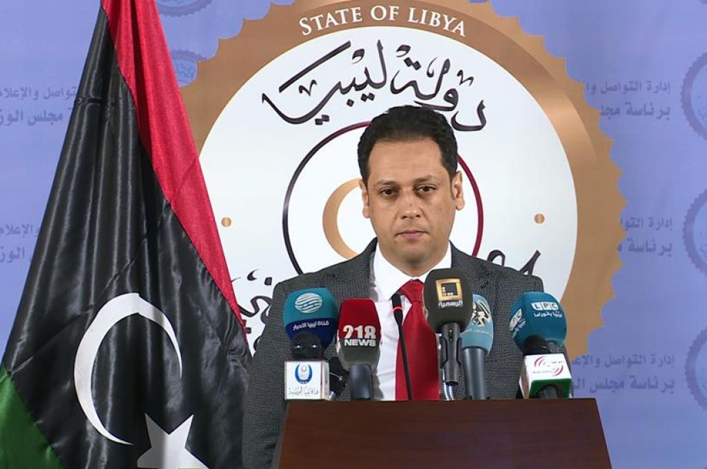 تواصل فعاليات مهرجان بني وليد السياحي