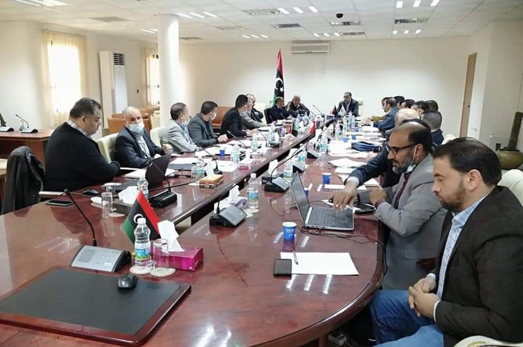 السيسي للدبيبة: مستعدون لتنفيذ المشروعات التنموية في ليبيا