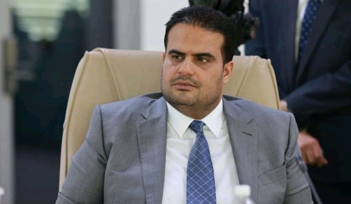 قبل الاستقالة بقليل.. أبرز تصريحات العبار لجلوبال بلاتس البريطانية ..إليكم التفاصيل