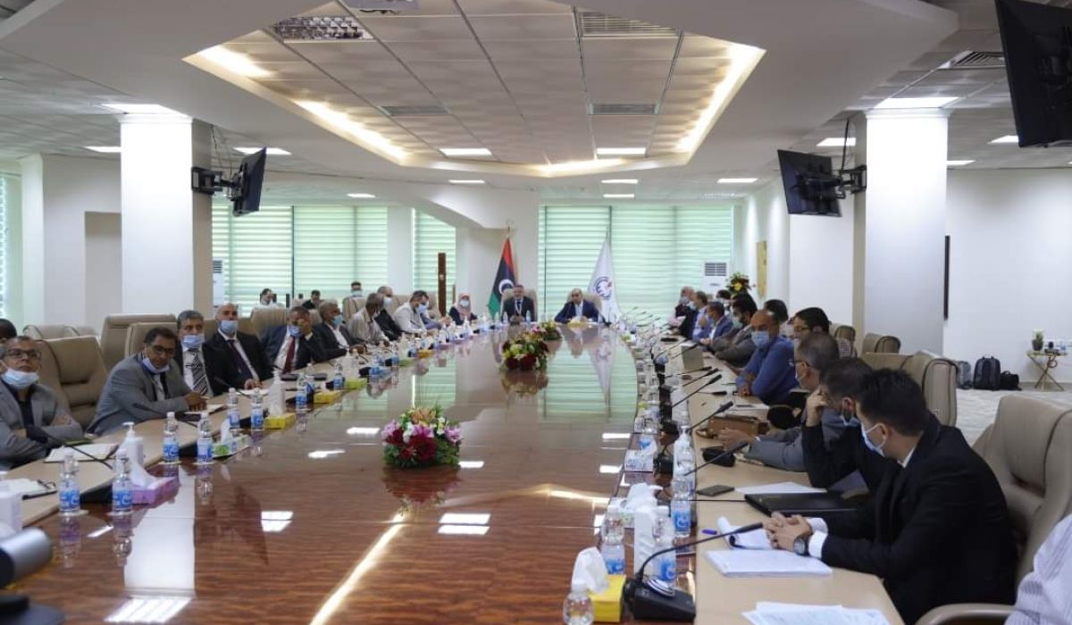تحسين العائدات الاقتصادية للخامات الليبية محور نقاش ورشة العمل حول اقتصاديات الخامات النفطية الليبية