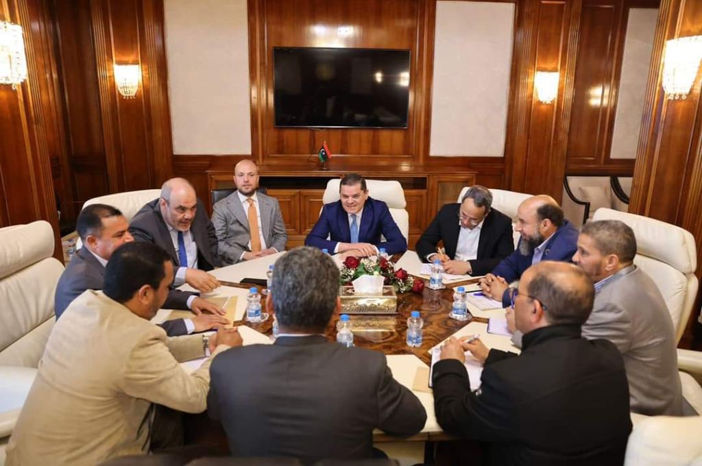 "الرعيض" يبحث مع السفير الإسباني آفاق كثيرة للتعاون الاقتصادي بين البلدين
