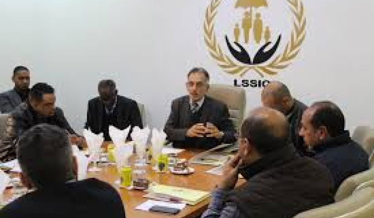 الشركة الضمانية للتأمين تبحث مع اقتصاد المؤقتة تطوير سوق التأمين