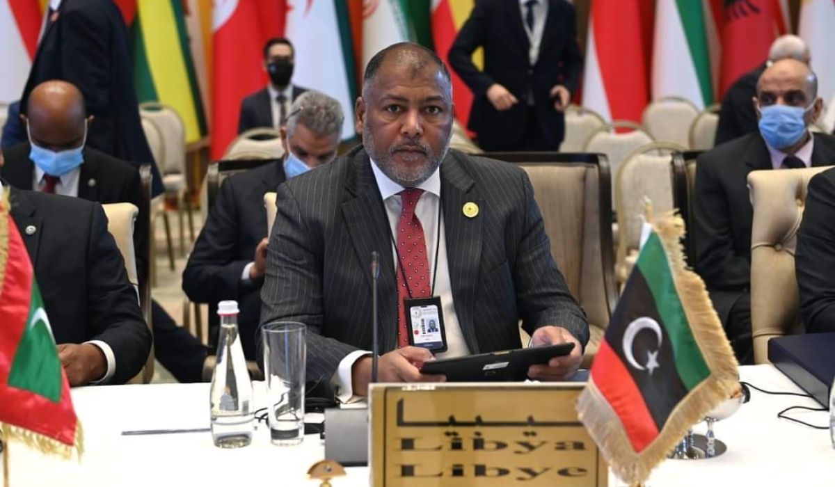 وزير المالية: من المتوقع أن تنتج ليبيا مليوني برميل من النفط يوميا بنهاية 2022 حسب الميزانية