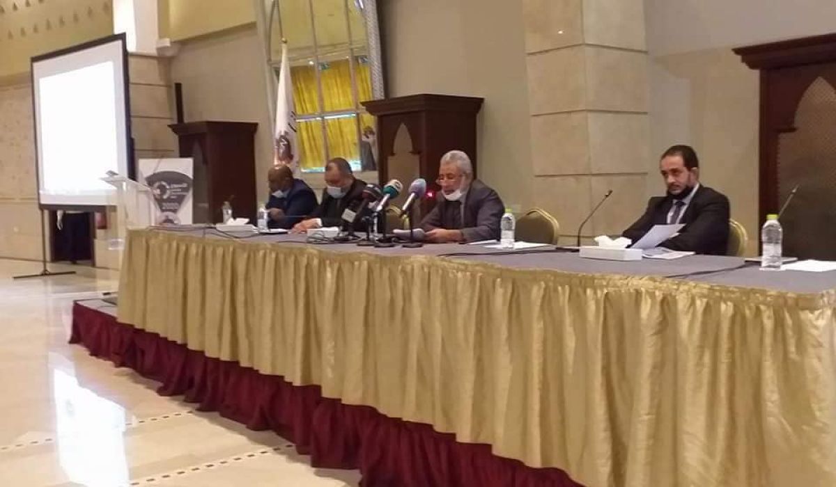 انطلاق فعاليات الأسبوع العالمي لريادة الأعمال "ليبيا 2020"