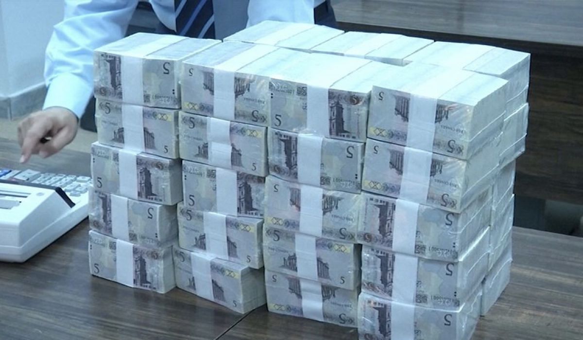 خاص.. مسؤول بالمالية لصدى يكشف لصدى الاقتصادية موعد إحالة مرتبات أبريل .. تابع التفاصيل