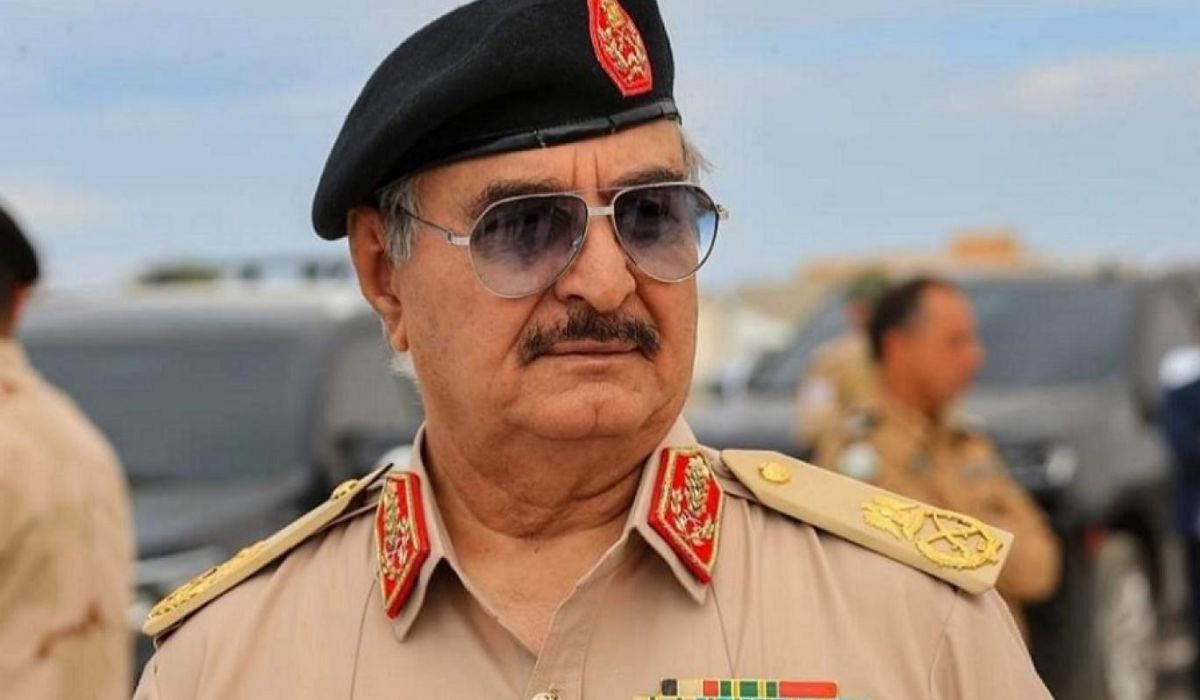 هذا ما أعلن عنه حفتر إذا ما يتم تقسيم عائدات النفط نهاية اغسطس .. فرانس برس تكشف التفاصيل