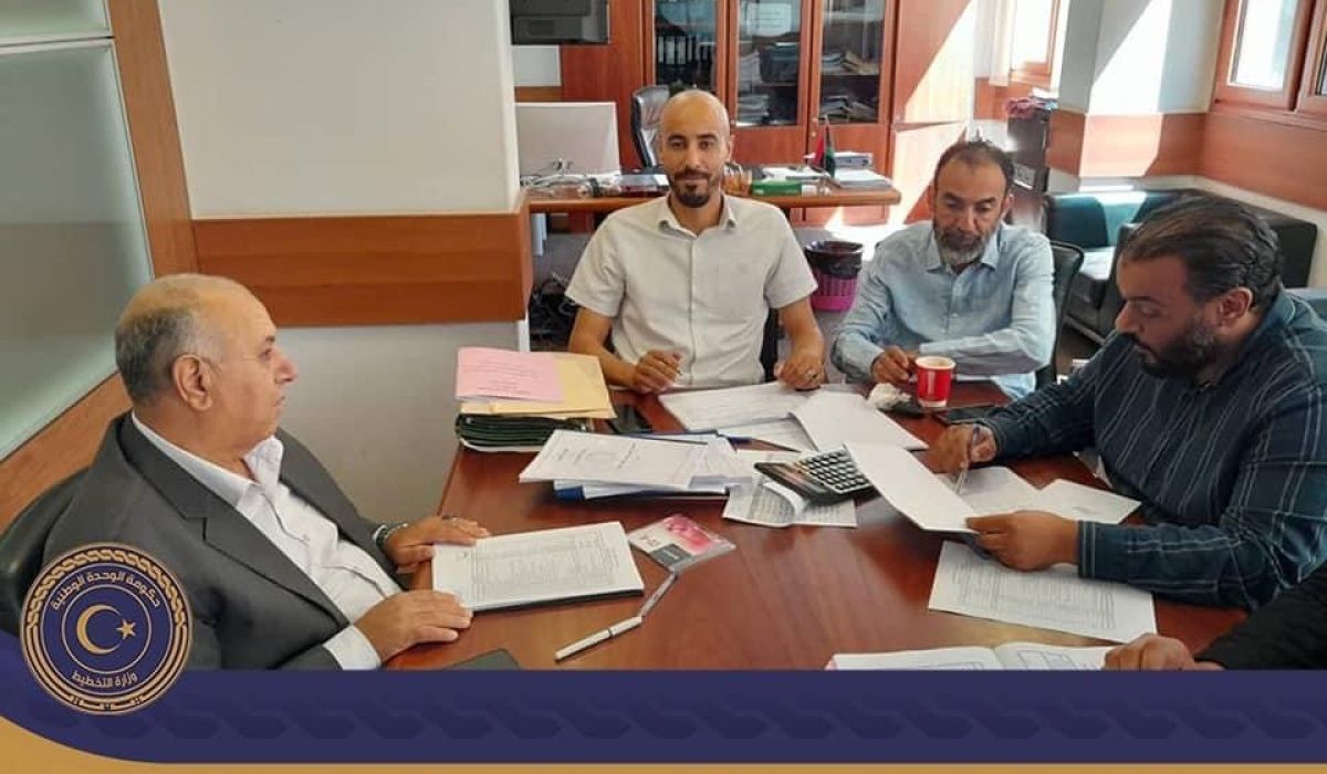 وزارة التخطيط بالوحدة الوطنية تناقش الميزانية التقديرية لعام 2023