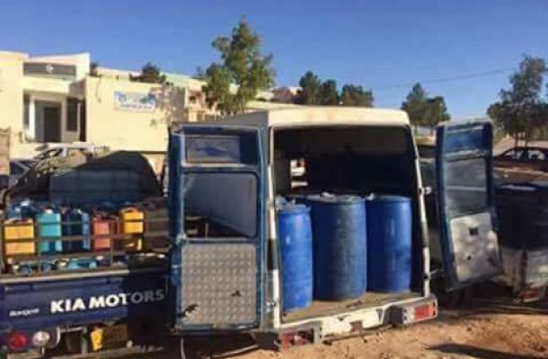 مراقبة الخدمات المالية بمنطقة مرزق تنشر توضيحات للعاملين بالقطاعات الحكومية