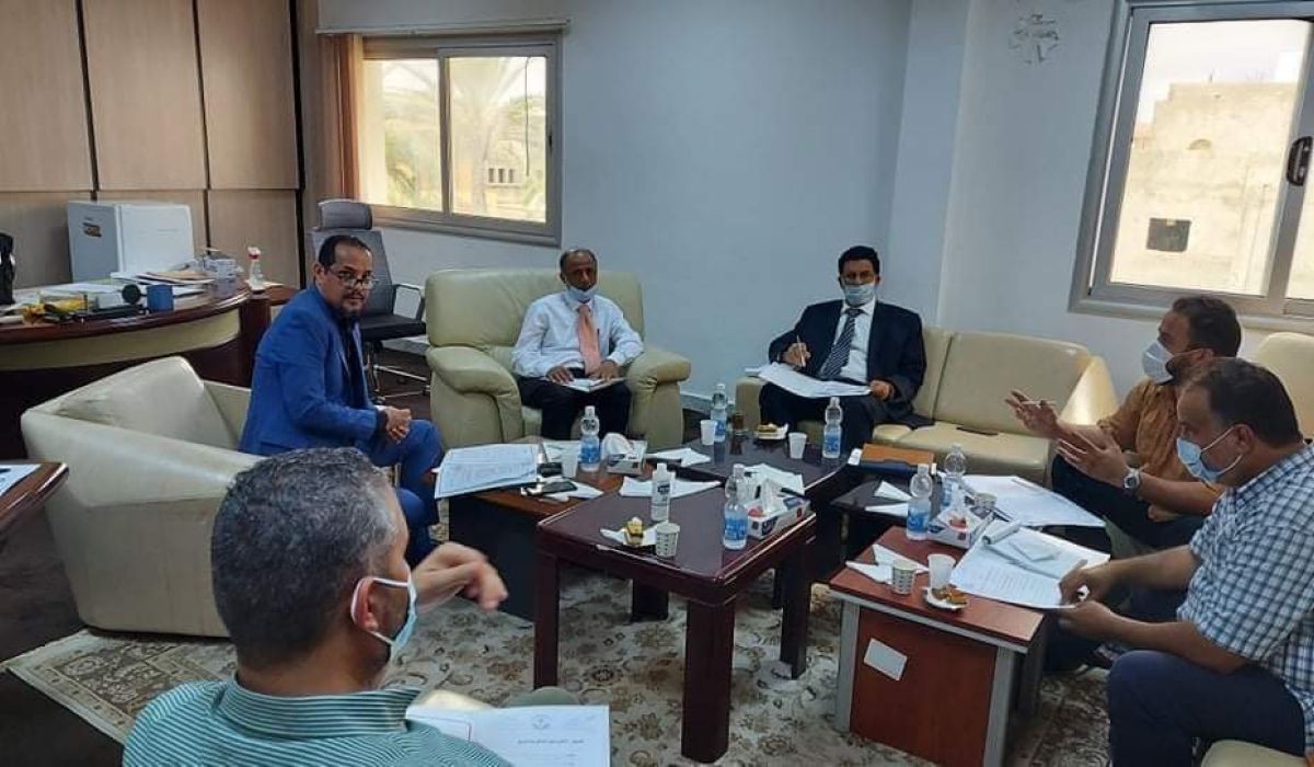 الاجتماع الأول للجنة التشغيل بوزارة العمل والتأهيل بالوفاق