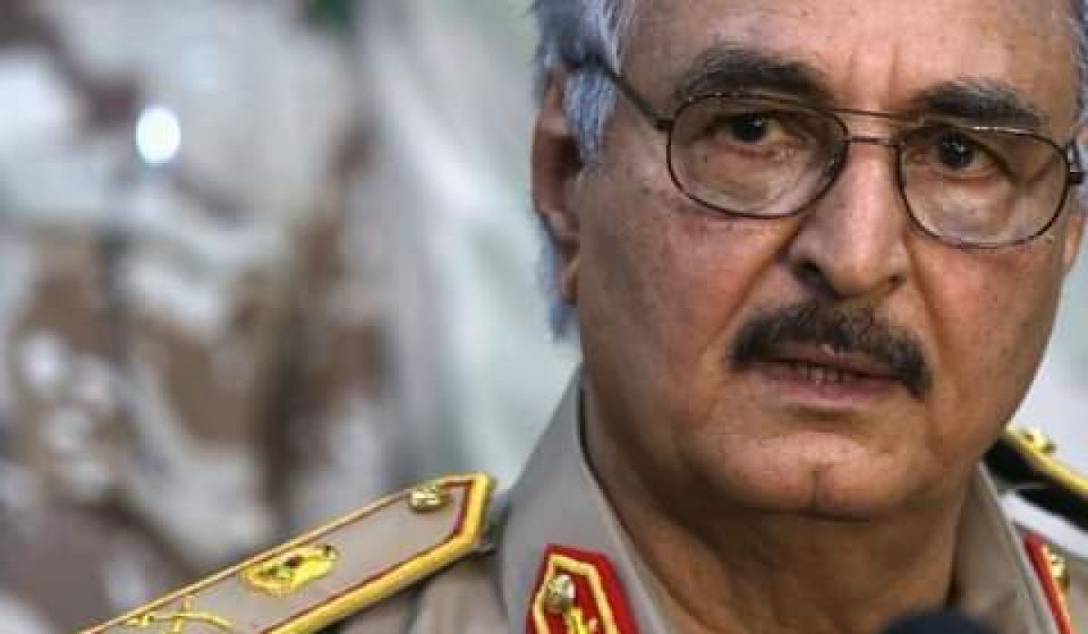 وول ستريت جورنال تكشف عن الملايين من أصول حفتر وأبنائه في الولايات المتحدة