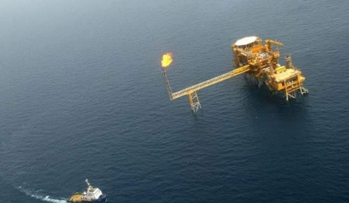 إيني الإيطالية تستعد لإنشاء مشروعها البحري قبالة سواحل ليبيا