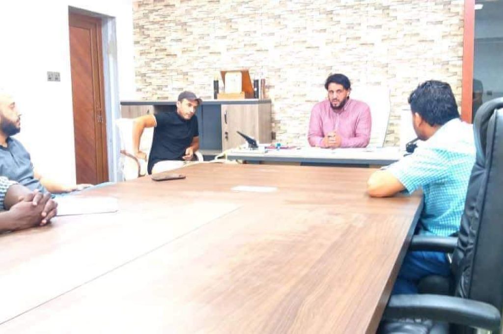 "السمو" يبحث المشاكل التي تواجة هيئة المناطق الصناعية