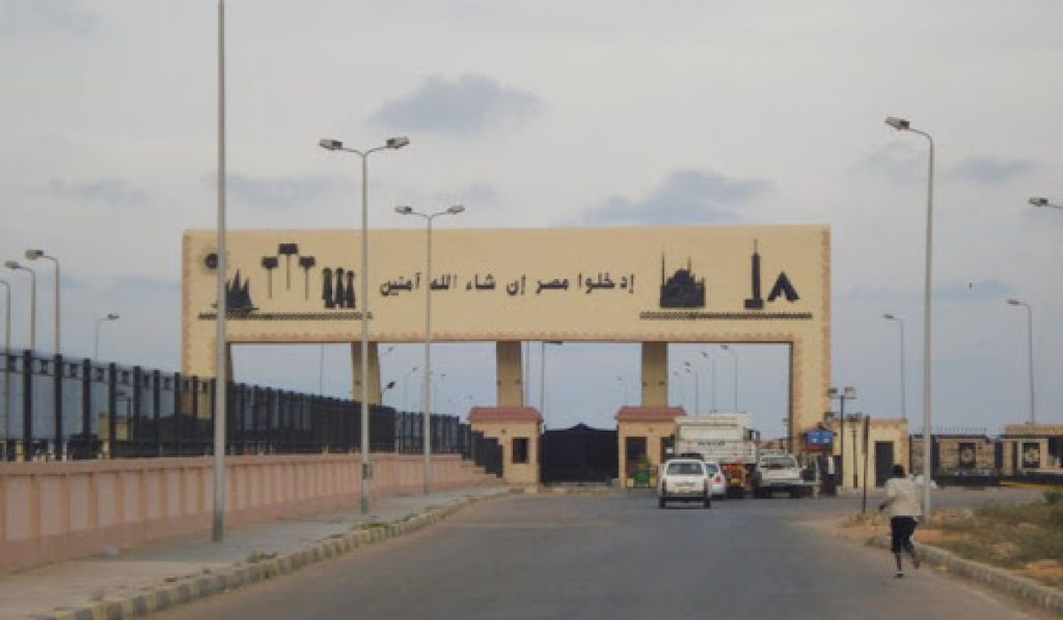 منفذ امساعد البري يخصص أماكن لتكون حجرًا صحيًّا للعائدين من مصر